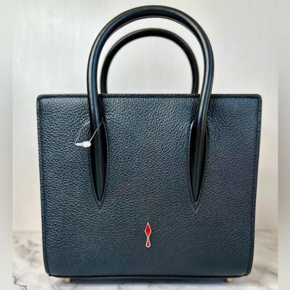 Christian Louboutin Mini Paloma Multicolor Spikes Loubinhesky Shoulder Bag NWT - Picture 13 of 17